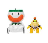 SANEI BOEKI The Super Mario Galaxy Movie Pull Back Cart Bowser Jr. TSM2-37