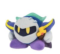 Sanei Kirby Adventure Series All Star Collection Meta Knight 5.5" Plush