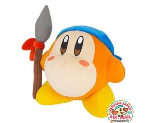 Sanei Kirby Bandana Waddle Dee S Plush H17cm KP44 fm Japan w/Tracking