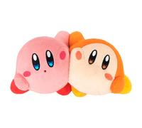 Nintendo Together+ Kirby & Waddle Dee Best Friends Plush Toy 24cm