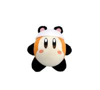 Sanei Kirby Waddle Dee (Panda) 6" Stuffed Toy