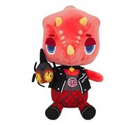 Sanei Little Buddy Animal Crossing New Horizons Flick 8" Plush, Multicolor Age 3+
