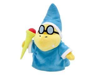 Sanei Magikoopa/Kamek Plush - 8-Inch | Super Mario All Star Collection | Officia