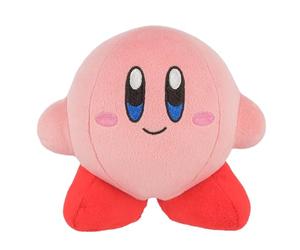 Sanei - Official Kirby Plush 13cm - Nintendo licensed