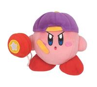 Sanei Official Kirby Plush With Yo-Yo (12cm)