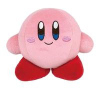 Sanei Officially Licensed Kirby Plush KP01UK - Multicolour Nintendo Character
