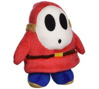 Sanei Officially Licensed Super Mario Plush 5" Shy Guy