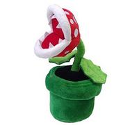 Sanei Officially Licensed Super Mario Plush 9" Piranha Plant
