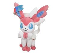 Pokemon ALL STAR COLLECTION Nymphia Plush S Action Figures Brand New