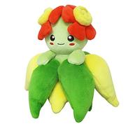 Sanei Pokemon All Star Collection PP130 Bellossom 6.5" Stuffed Plush