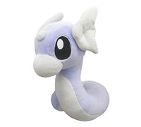 Sanei Pokemon All Star Collection PP99 Dratini 7" Stuffed Plush