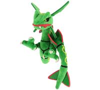 Sanei Pokemon ALL STAR Rayquaza Plush Toy PP207
