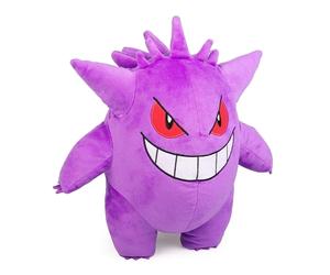 Sanei Pokemon All Star Series Gengar Plush - 6 Inch Officially Licensed Collecti