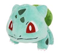 Sanei Pokemon All Star Series PP17 Bulbasaur Stuffed Plush, 4"