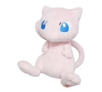 Sanei Pokemon All Star Series PP20 Mew Stuffed Plush, 6.5"