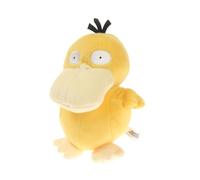 SAN-EI Plush Toy Pokemon All Star Series Psyduck - 7" Yellow (PP04)