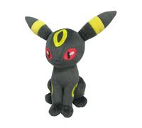 Sanei PP122 Umbreon Plush - Pokemon All Star Collection | Soft Night Glow