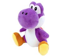Super Mario ALL STAR COLLECTION stuffed purple Yoshi S