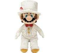 SUPER MARIO ODYSSEY PELUCHE PREMIUM BOX MARIO WEDDING 40CM /4, 75SM0072
