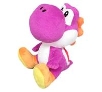 Super Mario ALL STAR COLLECTION stuffed purple Yoshi S