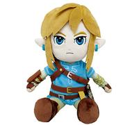 Sanei The Legend of Zelda Breath of the Wild 12" Link Plush (Baby)
