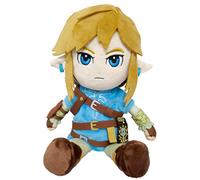 Together The Legend Of Zelda : Breath Of The Wild Link Teddy 21 Cm