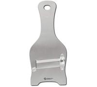 SANELLI AMBROGIO 1710.000 Truffle Slicer with Stainless Steel Blade Smooth, 23.0 x 9.0 x 2.5 cm