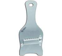 SANELLI AMBROGIO 1711.000 Wavy Blade Truffle Slicer, Stainless Steel, 23.0 x 9.0 x 2.5 cm
