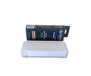 Sanelli Ambrogio, Naniwa Basic Stone 2-in-1 Combination Knife Sharpener, Coarse Grit #220 and Medium #1000 Grit, Ideal for Broken Blades and Normal Knives, Made in Vietnam