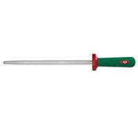 Sanelli Premana Professional Line Sharpening Steel, Length- 30 cm., Colour- Green