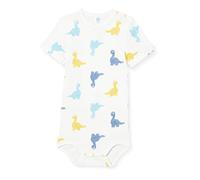 Sanetta Baby_Boy's Body Beige Toddler Underwear Set, White Pebble, 3 Years