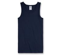 Sanetta Boys Undershirt - Tank Top, Basic, Organic Cotton, Plain