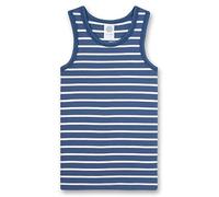 Sanetta Boys' Unterhemd Blau Undershirt, Blue, 10 Years