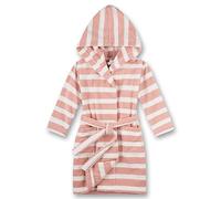 Sanetta Girl's 233054 Bathrobe, Silver Pink, 176