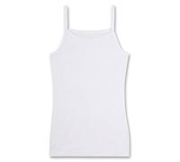 Sanetta Girls' 344662 Undershirt, White (White 10), 16 Years