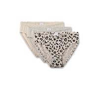 Sanetta Girl's 348840 Underwear, beige, 140