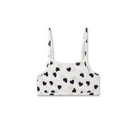 Sanetta Girl's 348949 Sports Bra, Beige, 140
