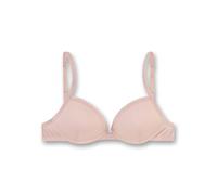 Sanetta Girls' Bügelloser Bh Bra, Brown (Nude 1955), 32B