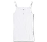 Sanetta Girl's Camisole White - Wei (10) 14 Years