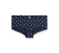Sanetta Girls' Cutbrief Blau Briefs, Blue, 10 Years
