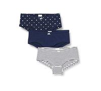 Sanetta Girls' Cutbrief im Set Blau Briefs, Nordic Blue, 14 Years