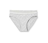 Sanetta Girls' Rioslip grau Briefs, Light Grey (Light Grey Blend), 12 Years