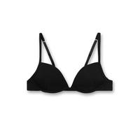 Sanetta Girls' 344704 Bra, Black, 30AA