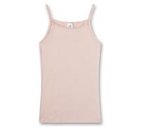 Sanetta Girl's Unterhemd Vest, Brown (Nude 1955), 128
