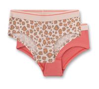 Sanetta - Kid's Doppelpack Cutbrief 349296 - Briefs size 164, pink