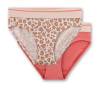 Sanetta - Kid's Doppelpack Rioslip 349293 - Briefs size 152, pink