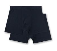 Sanetta - Kid's Doppelpack Shorts 349458 - Briefs size 176, blue