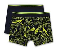 Sanetta - Kid's DP Hipshort 348886+348887 - Briefs size 128, olive