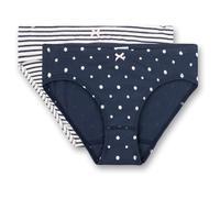 Sanetta - Kid's DP Rioslip 346615+346616 - Briefs size 140, blue