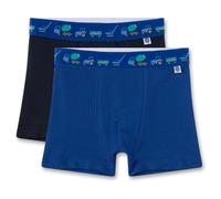 Sanetta - Kid's DP Shorts 336936+336937 - Briefs size 104, blue